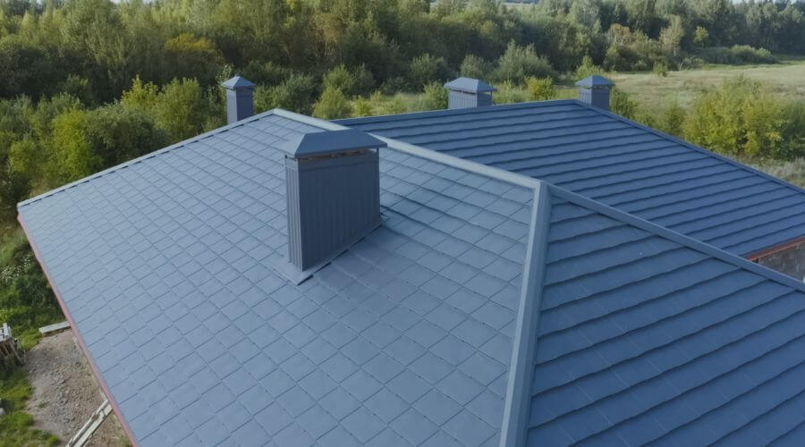 Metal Roofing Installation in Paint Rock, AL